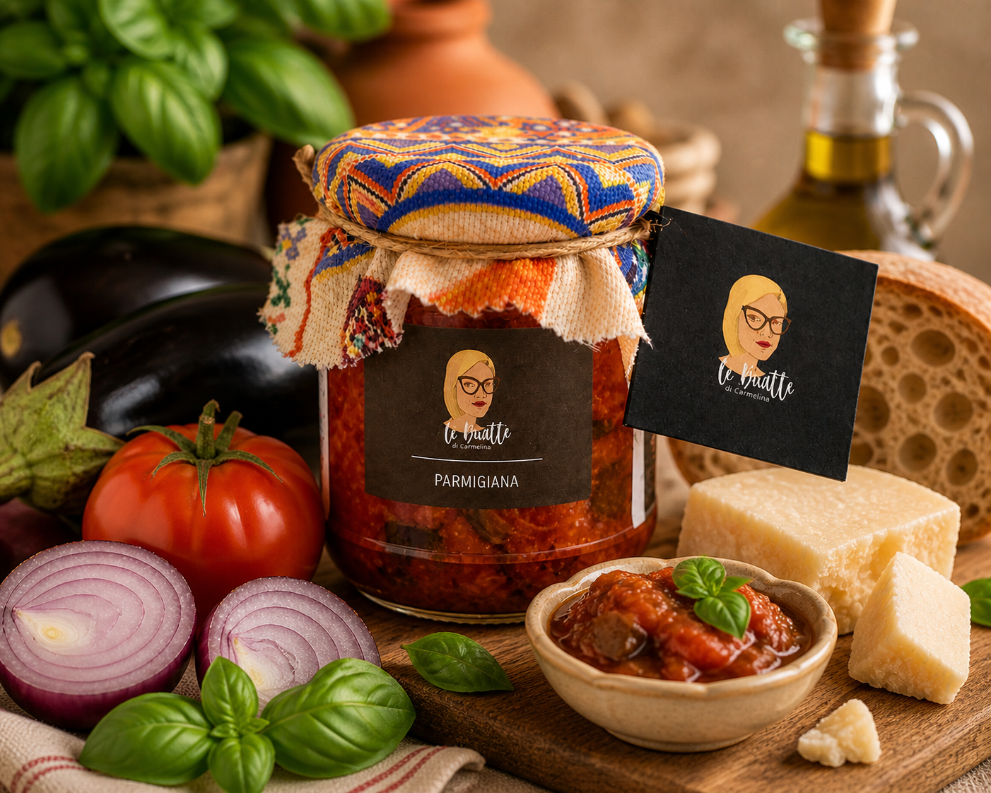 PARMIGIANA